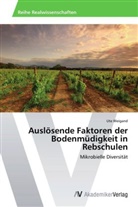 Ute Weigand - Auslösende Faktoren der Bodenmüdigkeit in Rebschulen