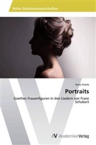 Anna Stierle - Portraits