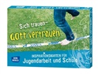 Melanie Jacobi, Dirk Meyer - Sich trauen - Gott vertrauen, Inspirationskarten