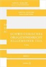 Em, Peter Gauch, Gauch Peter, Walter R. Schluep, Schluep Walter R., Jörg Schmid... - Schweizerisches Obligationenrecht Allgemeiner Teil