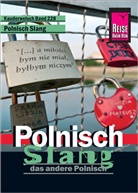 Markus Bingel - Reise Know-How Sprachführer Polnisch Slang - das andere Polnisch
