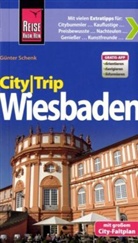 Günter Schenk, Klau Werner, Klaus Werner - Reise Know-How CityTrip Wiesbaden