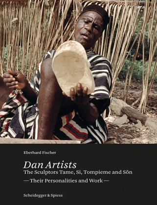 Eberhard Fischer - Dan Artists, m. 1 DVD - The Sculptors Tame, Si, Tompieme and Sõn Their Personalities and Work