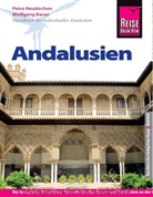 Wolfgang Bauer, Petr Neukirchen, Petra Neukirchen - Reise Know-How Andalusien