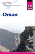 Pete Franzisky, Peter Franzisky, Kirstin Kabasci - Reise Know-How Oman