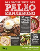 Dian Sanfilippo, Diane Sanfilippo, Bil Staley, Bill Staley, Robb Wolf - Das große Buch der Paläo-Ernährung