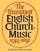 Peter Le Huray, Peter Le Huray, Peter Le Huray - Treasury of English Church Music 1545-1650