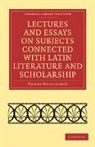 Henry Nettleship, Nettleship Henry - Lectures and Essays on Subjects Connecte