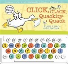Doreen Cronin, Doreen/ Lewin Cronin, Betsy Lewin - Click, Clack, Quackity-Quack