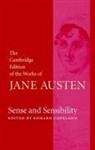Jane Austen, Edward Copeland, Edward (Pomona College Copeland, Janet Todd - Sense and Sensibility