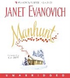 Janet Evanovich, C. J. Critt - Manhunt (Hörbuch)