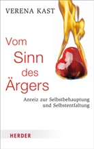 Verena Kast - Vom Sinn des Ärgers