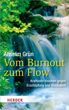Grün Anselm - Vom Burnout zum Flow