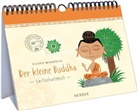 Claus Mikosch, Gert Albrecht - Der kleine Buddha, Postkartenbuch