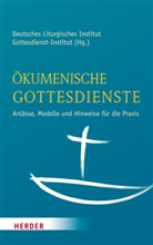 Eberhar Amon, Eberhard Amon, Hann Kerner, Hanns Kerner, Konrad u a Müller, der Evange... - Ökumenische Gottesdienste