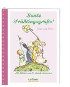 Ruthild Busch-Schumann - Bunte Frühlingsgrüße