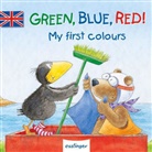 Nele Moost, Annet Rudolph, Annet Rudolph - Green, Blue, Red!