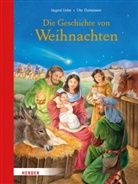 Ute Thönissen, Ingrid Uebe, Ute Thönissen - Die Geschichte von Weihnachten