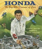 Mark Weston, Katie Yamasaki, Katie Yamasaki - Honda