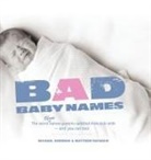 Matthew Rayback, Michael Sherrod, Joey Gates - Bad Baby Names