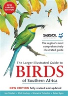 Phil Hockey, Peter Ryan, Ian Sinclair, Ian Hockey Sinclair, Warwick Tarboton - Sasol Larger Illustrated Guide to Birds of Southern Africa