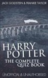 Jack Goldstein, Frankie Taylor - Harry Potter - The Complete Quiz Book