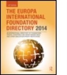 Europa Publications, Europa Publications, Europa Publications, Europa Publications, Europa Publications - Europa International Foundation Directory 2014