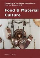 Mark McWilliams, Mark McWilliams, Oxford Symposium - Food and Material Culture