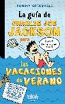 Tommy Greenwald - La guia de Charlie Joe Jackson para las vacaciones de verano;