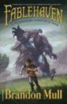Brandon Mull - Fablehaven II. La ascensión del lucero de la tarde