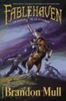 Brandon Mull - Fablehaven III. La Plaga de La Sombra