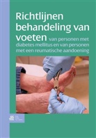 Provoet Brancheorganisatie Voor De Pedic, ProVoet Brancheorganisatie voor de Pedic - Richtlijnen behandeling van voeten