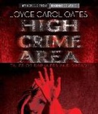Joyce Carol Oates, Joyce Carol/ Whelan Oates, Ray Chase, Julia Whelan - High Crime Area audio (Audio book)