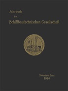 Kenneth A Loparo, Kenneth A. Loparo, Schiffbautechnische Gesellschaft, Schiffbautechnische Gesellschaft - Jahrbuch der Schiffbautechnischen Gesellschaft - 17: Jahrbuch der Schiffbautechnischen Gesellschaft
