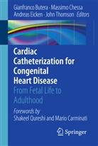 Gianfranco Butera, Massim Chessa, Massimo Chessa, Andreas Eicken, Andreas Eicken et al, John Thomson - Cardiac Catheterization for Congenital Heart Disease