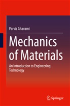 Parviz Ghavami - Mechanics of Materials