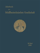 Kenneth A Loparo, Kenneth A. Loparo, Schiffbautechnische Gesellschaft, Schiffbautechnische Gesellschaft, Schiffbautechnischen Gesellschaft - Jahrbuch der Schiffbautechnischen Gesellschaft - 30: Jahrbuch der Schiffbautechnischen Gesellschaft