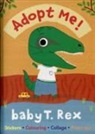 Olivia Cosneau, Olivia Cosneau - Adopt Me Im a Baby T Rex