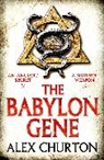Alex Churton - Babylon Gene