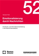 Hannah Früh - Emotionalisierung durch Nachrichten
