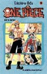 Eiichiro Oda - One Piece 18, Ace en escena