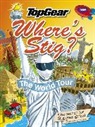 Rod Hunt, Matt Master, Rod Hunt - Wheres Stig the World Tour