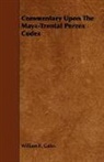 William E. Gates - Commentary Upon the Maya-Tzental Perzex