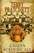 Terry Pratchett - Unseen Academicals