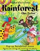 Clare Beaton, Beaton Clare, Clare Beaton, Beaton Clare - Make Your Own Rainforest