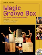 Richar Filz, Richard Filz, Ulrich Moritz - Magic Groove Box, m. Audio-CD/CD-ROM