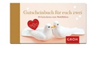 Nina Sandmann - Gutscheinbuch für euch zwei