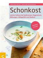 Sven-Davi Müller, Sven-David Müller, Christiane Weißenberger - Schonkost