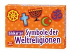 Wolfgang Hinrichs - Symbole der Weltreligionen, Bildkarten