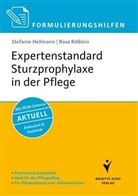 Stefanie Hellmann, Rosa Rößlein - Expertenstandard Sturzprophylaxe in der Pflege